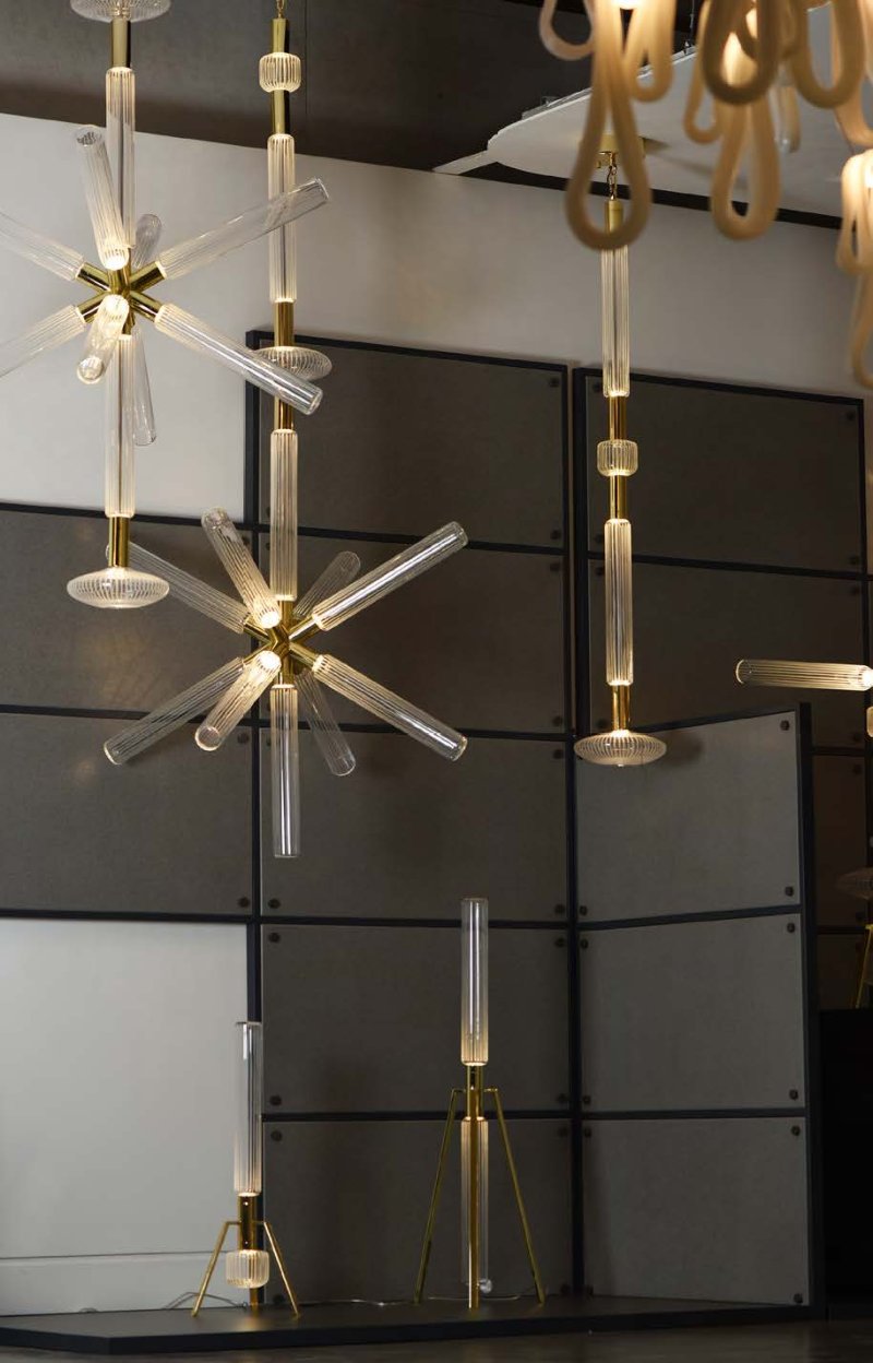 Pendent Lamp - Modern Style